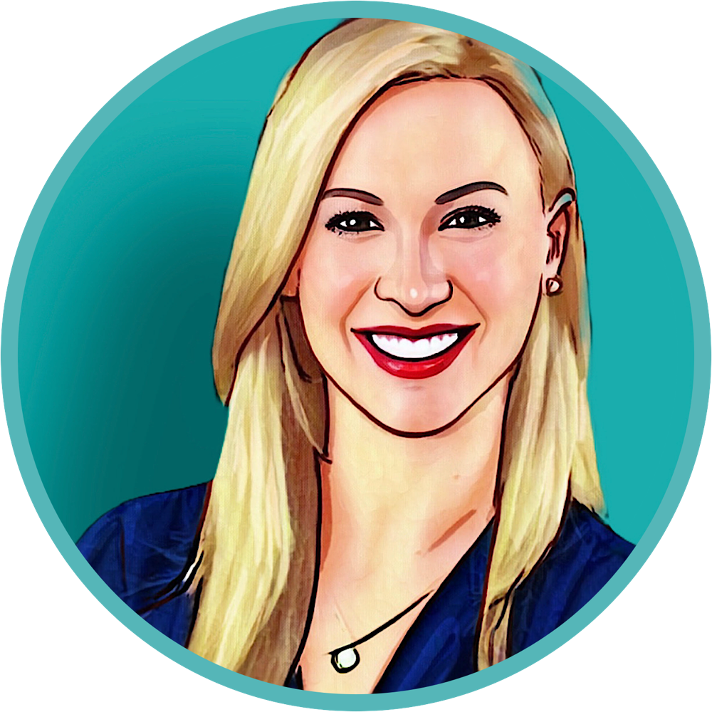 Sourcegraph team: Carly Jones - VP Talent & People
